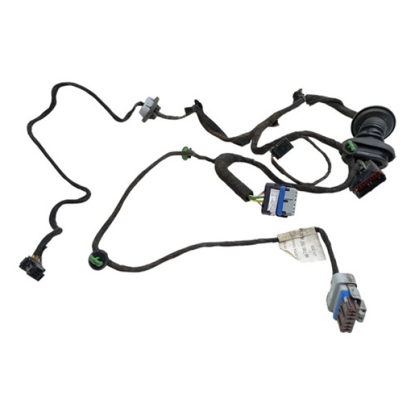 Chicote Porta Traseira Esquerda Peugeot 408 2011 2014