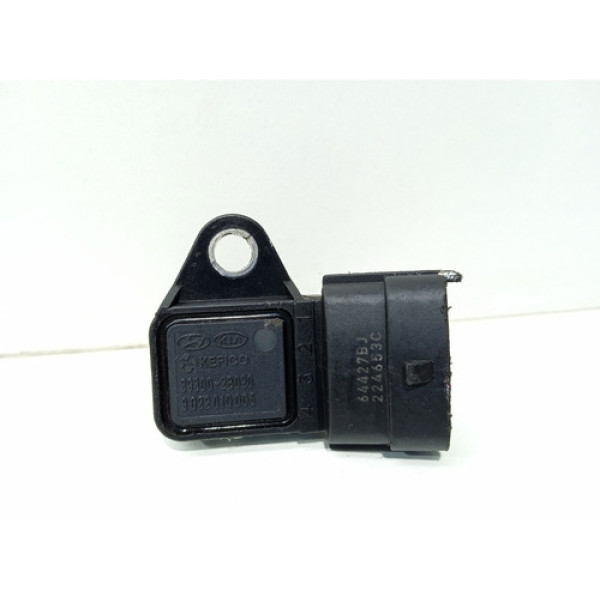 Sensor Map Hyundai Hb20 1.0 12v 3 Cilindros 2015/2017