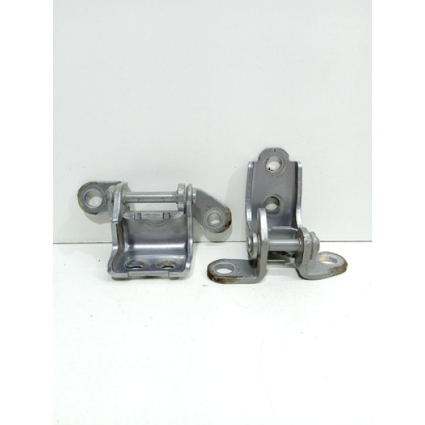 Par Dobradiça Porta Traseira Direita Honda Wr-v 2017/2020