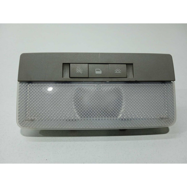 Luz Cortesia Teto Traseiro Central Chevrolet Cruze 2012/2015