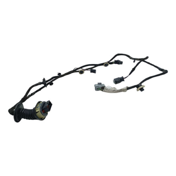 Chicote Porta Traseira Direita Citroën C3 2014 2017