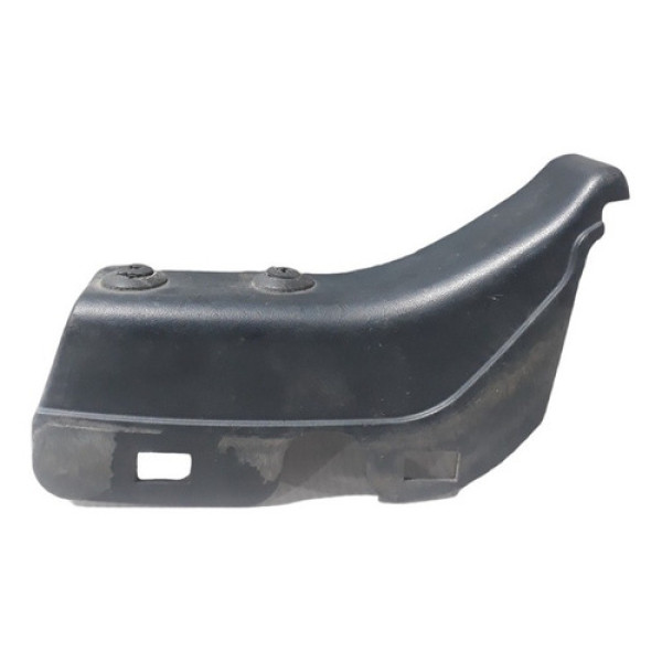 Acabamento Do Parachoque Traseiro Outlander Gt 2010/2012