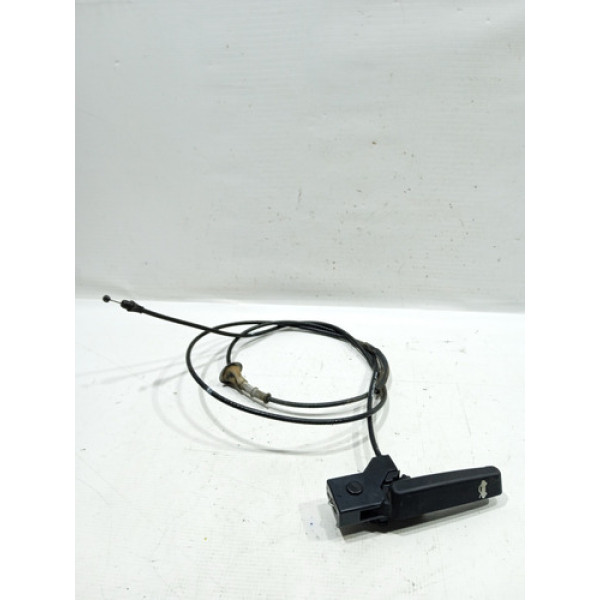 Puxador/cabo Abertura Capô Gm Sonic 2012/2014 