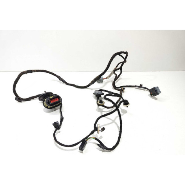 Chicote Elétrico Porta Traseira Esquerda C4 Lounge 2014