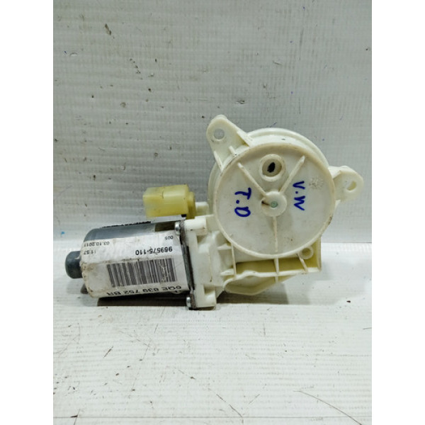 Motor Máquina Vidro Traseira Direita Vw Polo 2007/2011