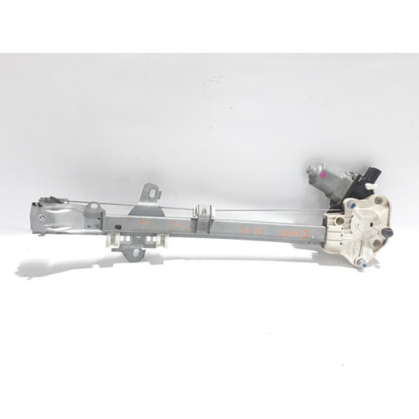 Máquina De Vidro Traseira Esquerda Honda Civic 2012/2016