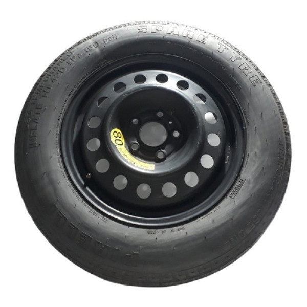 Estepe Fino Original Novo Hyundai Creta/ix35 2011/2020