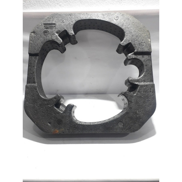 Isopor Suporte Estepe Porta Malas Ford Focus 2009/2013 Hatch