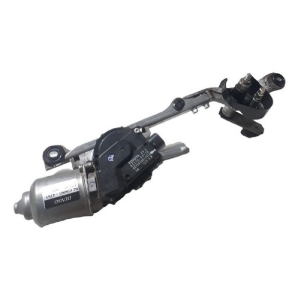 Galhada Limpador Para-brisa Com Motor Toyota Etios 2016