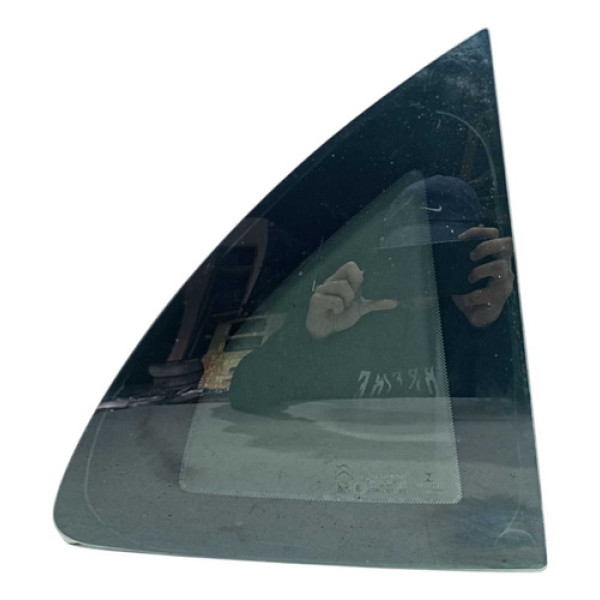 Vidro Fixo Traseiro Direito Citroën C3 2014 2015 2016 2017
