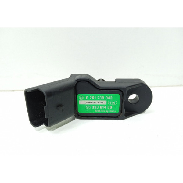 Sensor Map Peugeot 207 1.4 8v Flex 2009/2012