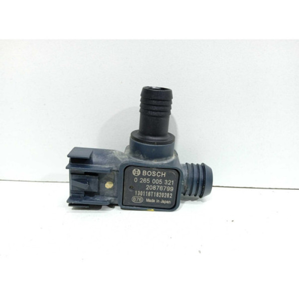 Sensor Pressão Ar Chevrolet Cruze 1.8 2012/2015