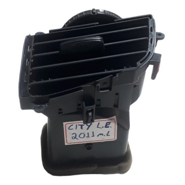 Difusor De Ar Do Painel Lado Esquerdo Honda City 2009/2014