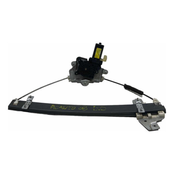 Maquina De Vidro Eletrico Dianteiro Direito Picanto 2008