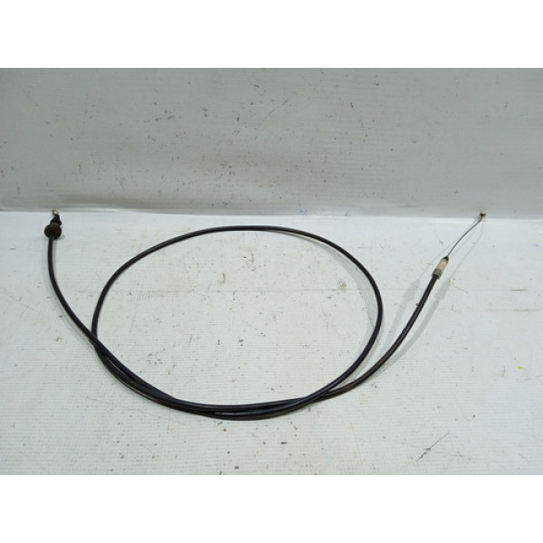 Cabo Alavanca Portinhola Fiat Argo 2017/2020