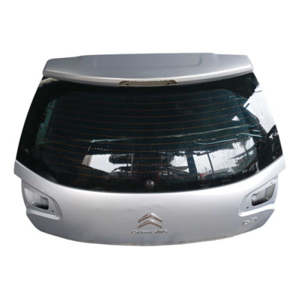 Tampa Traseira Citroën C3 Tendance 2014 2017