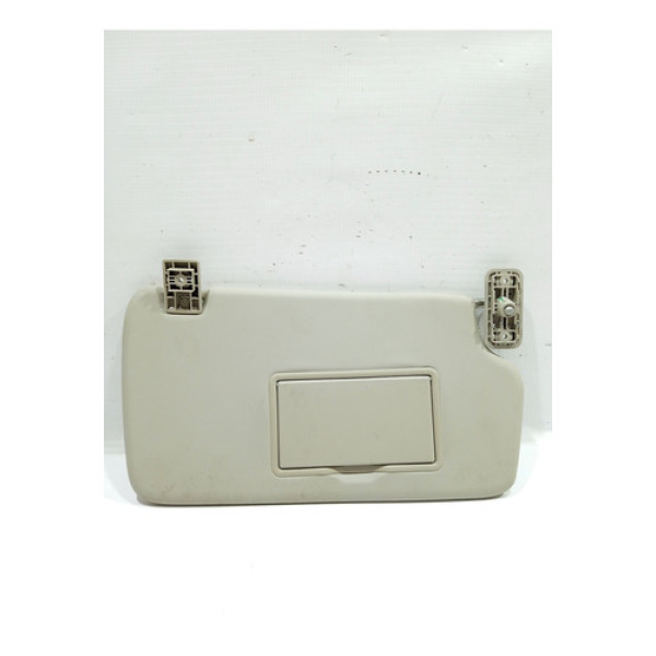 Quebra Sol Lado Direito Ford New Fiesta Mexicano 2011/2013