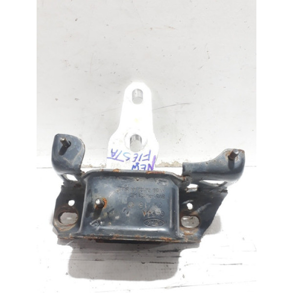 Coxim Superior Do Câmbio Manual New Fiesta 1.6 16v 2014/2017