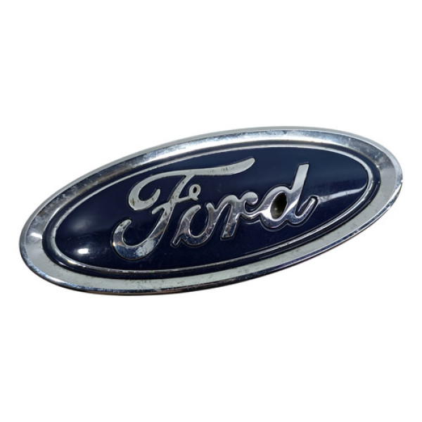 Emblema Logo Dianteiro Ford Fiesta 2014 2017
