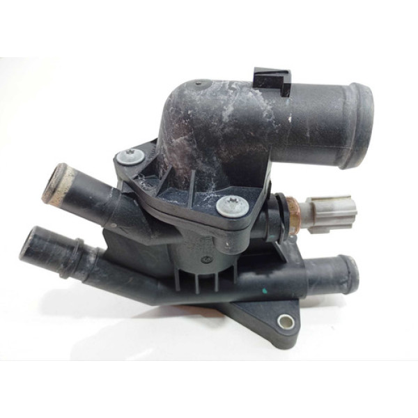 Carcaça Válvula Termostática Ford Ka 1.0 3cc 2015 2020