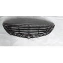 Grade Do Parachoque Dianteiro Onix/prisma 2013 A 2015 Preto Ambos Os Lados