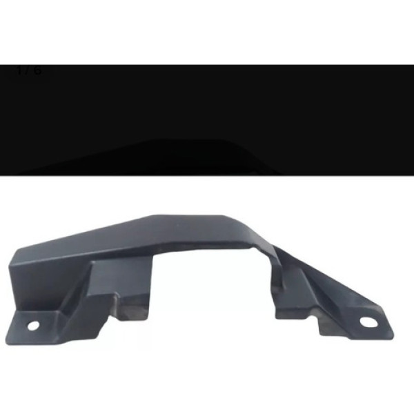 Capa Protetor Fechadura Do Capô Honda City 2009/2014