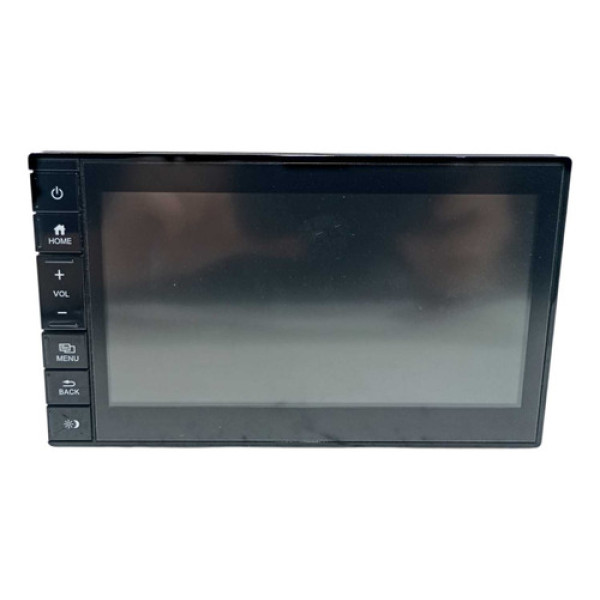 Rádio Multimídia Original Honda Wr-v 2019 2020 2021