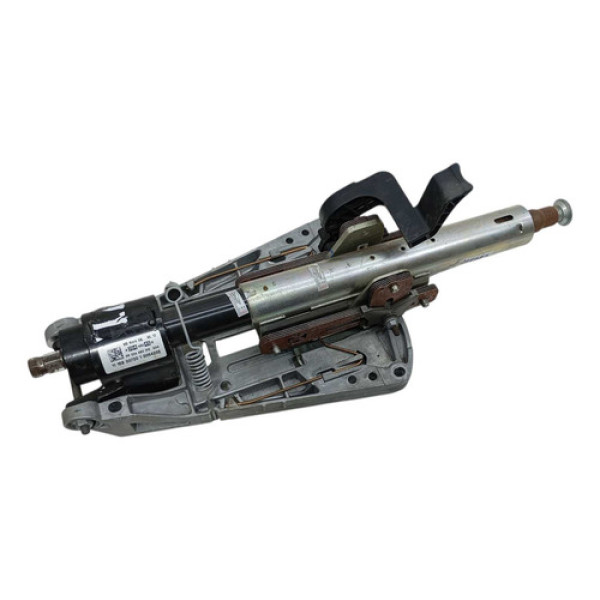 Coluna Direção Com Módulo Trava Mercedes C180 Cgi 2010/2013