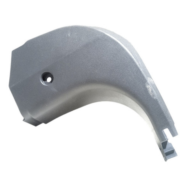 Acabamento Soleira Esquerda Ford New Fiesta 2014/2017  Preto