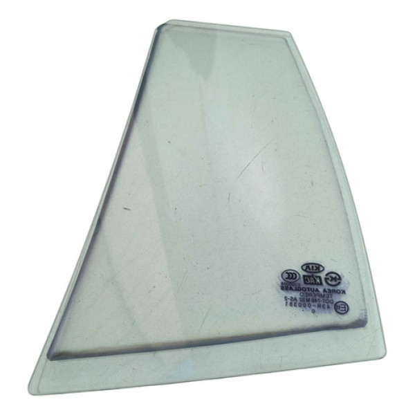 Vidro Fixo Traseiro Direito Kia Picanto 2009 2010 2011