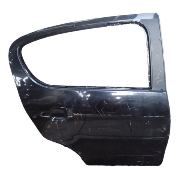 Porta Traseira Direita Fiat Palio Atractive 2013/2017 