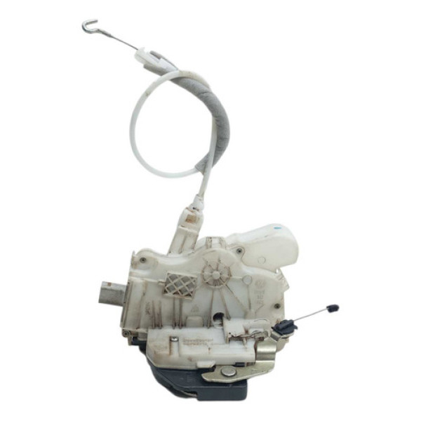Fechadura Porta Traseira Esquerda Vw Voyage G6 G7 2014 2017