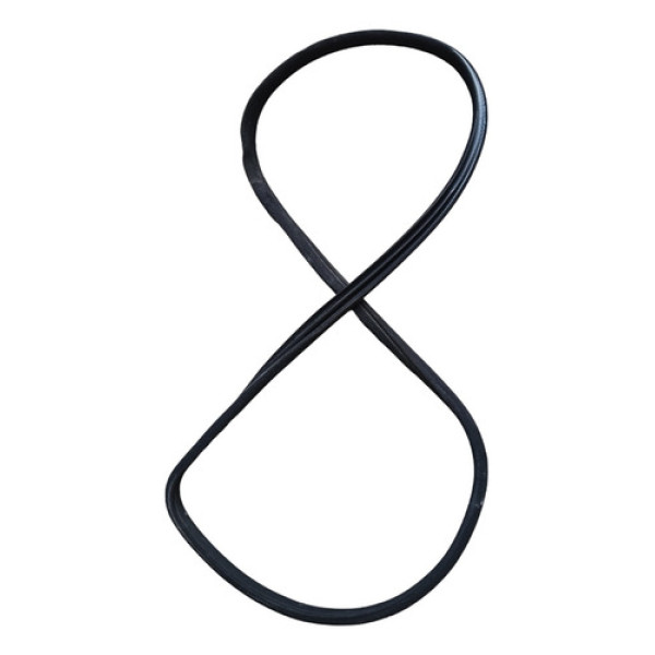 Borracha Porta Dianteira Esquerda Mercedes C180 2010/2013