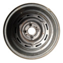 Roda Aro 13 Original Chevette 1973 A 1979 (tala 5,5) Prata