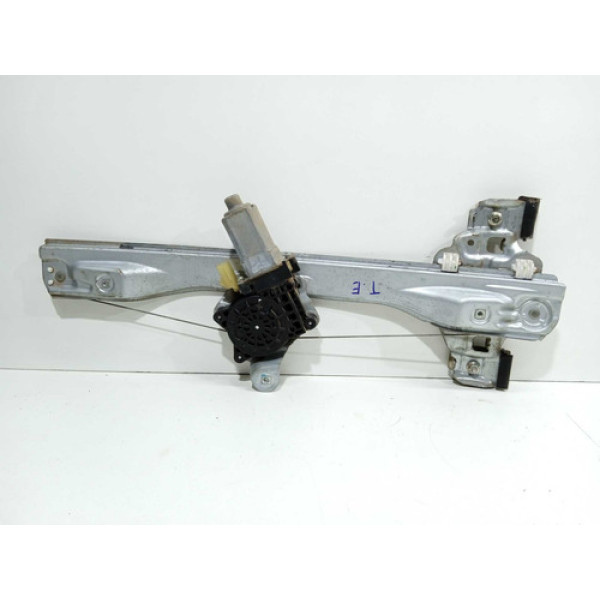 Máquina De Vidro Traseiro Esquerdo Gm Cruze Sedã 2012/2015