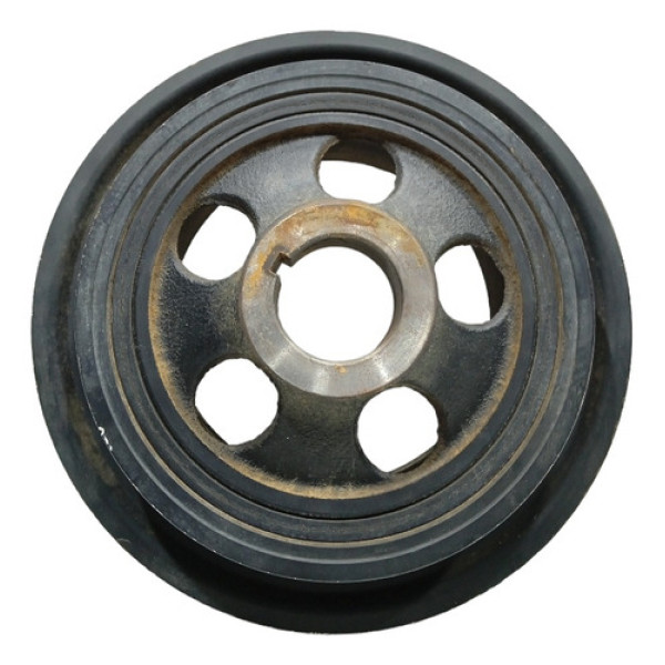 Polia Dupla Virabrequim Outlander Gt 3.0 V6 2010/2012 