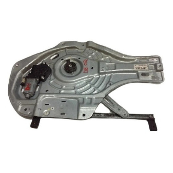 Máquina De Vidro Dianteira Esquerda C/motor Tucson 2008/2012