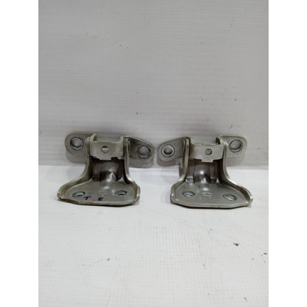 Par Dobradiça Porta Traseira Esquerda Kia Picanto 2009/2011