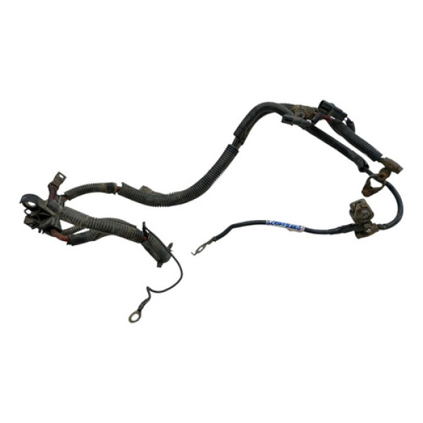 Chicote Motor De Arranque Bateria Ford Focus 1.6 8v 2006