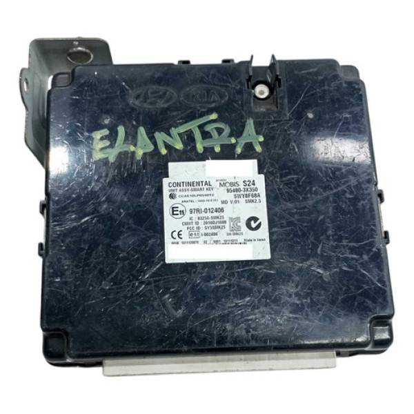 Módulo Conforto Bcm Hyundai Elantra 2012 2015