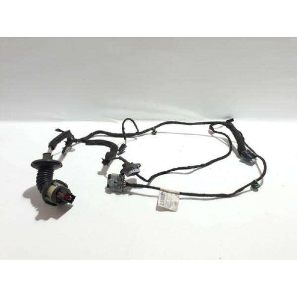 Chicote Elétrico Porta Traseira Esquerda 408 2011/2014 