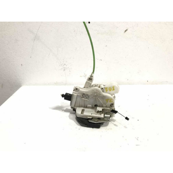 Fechadura De Porta Traseira Esquerda Fox 2010/2015