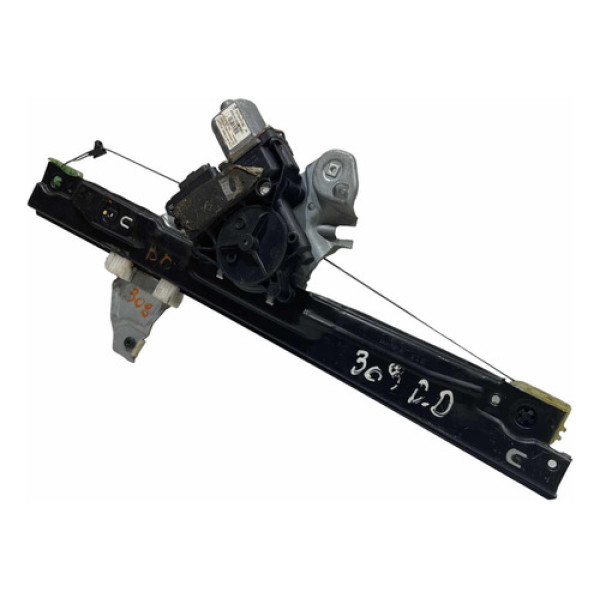 Máquina De Vidro Elétrico Dianteira Direita 308 2012