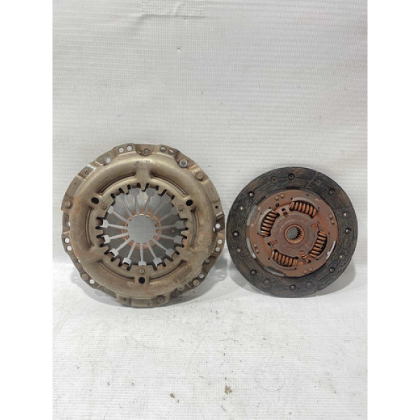 Platô Disco Embreagem Fiat Argo 1.0 3cc 2017/2020 Prata