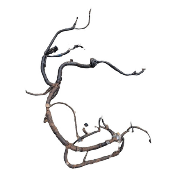 Chicote De Injeção Toyota Etios 1.5 2016 Sedan 