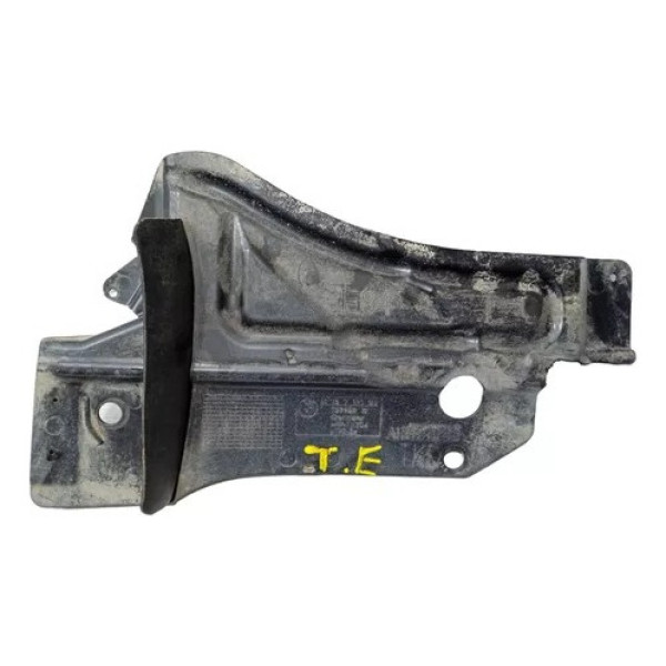 Acabamento Interno Para Choque Traseiro Esquerdo Bmw X1 2010