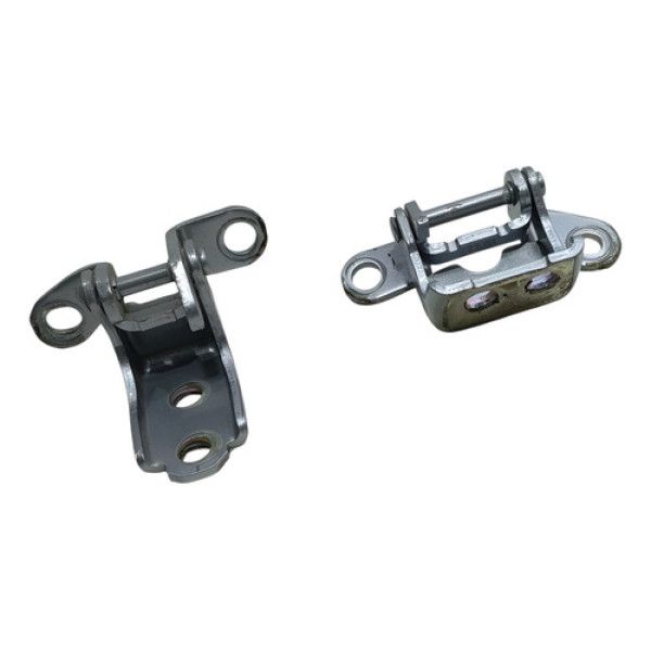 Par Dobradiça Porta Traseira Direita Honda Fit 2015 2020