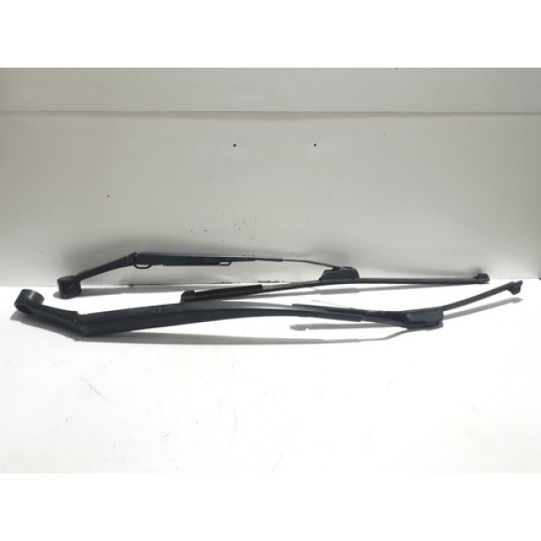 Par Braço Limpador De Parabrisa Kia Picanto 2013/2017