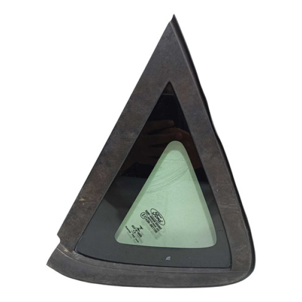 Vidro Fixo Traseiro Esquerdo Ford New Fiesta Hatch 2014 2017