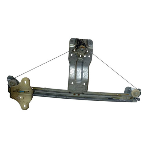 Máquina De Vidro Manual Traseiro Esquerdo Sandero 2015 2019